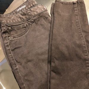 Pair of black jegging jeans 💙